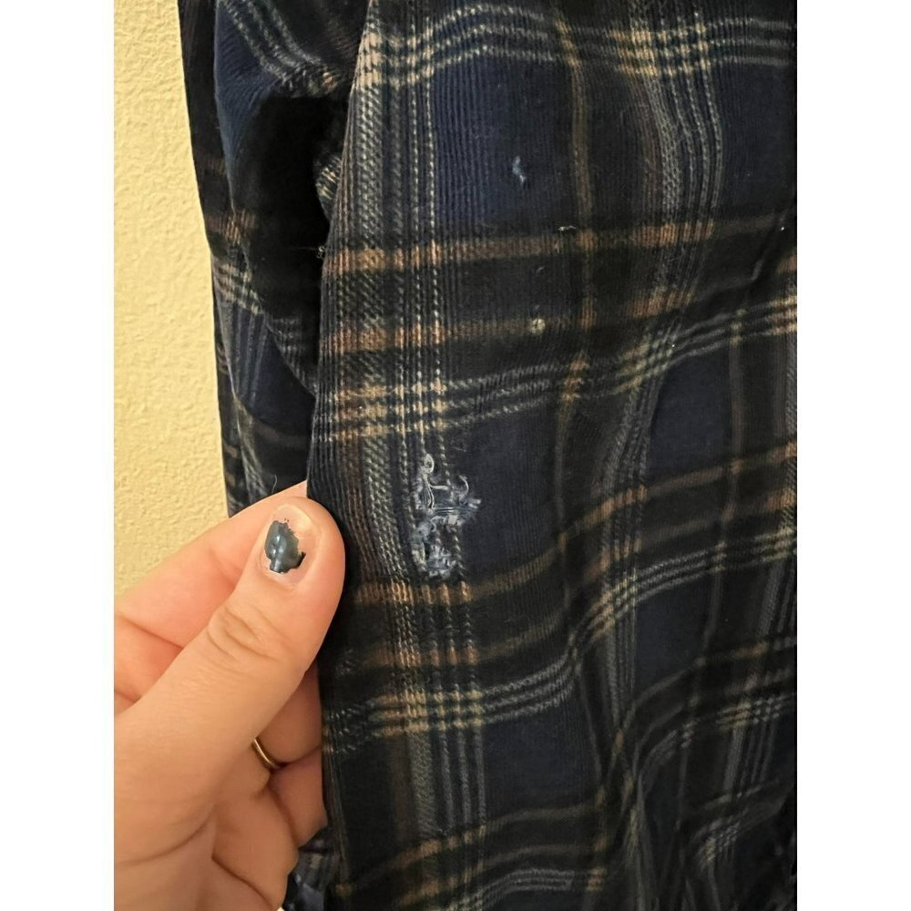 Women's Red Head Brand Plaid Button Up Shirt Size M [GOOD] - Picture 2 of 9